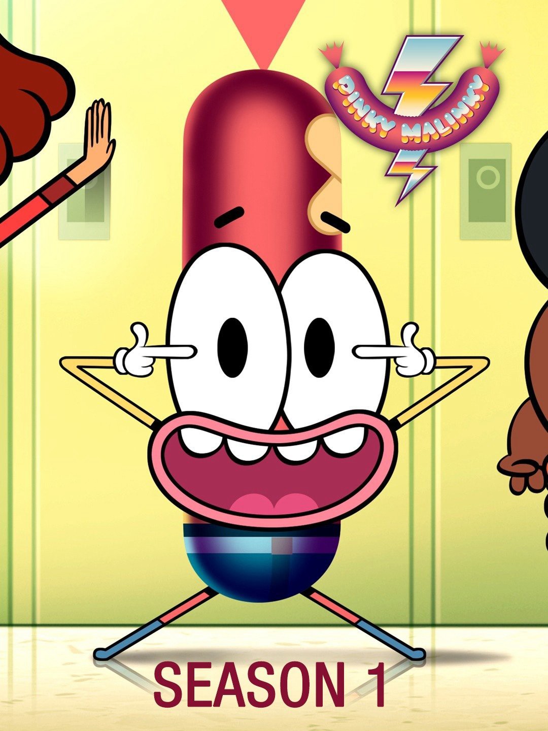 Phim Pinky Malinky (Phần 1)