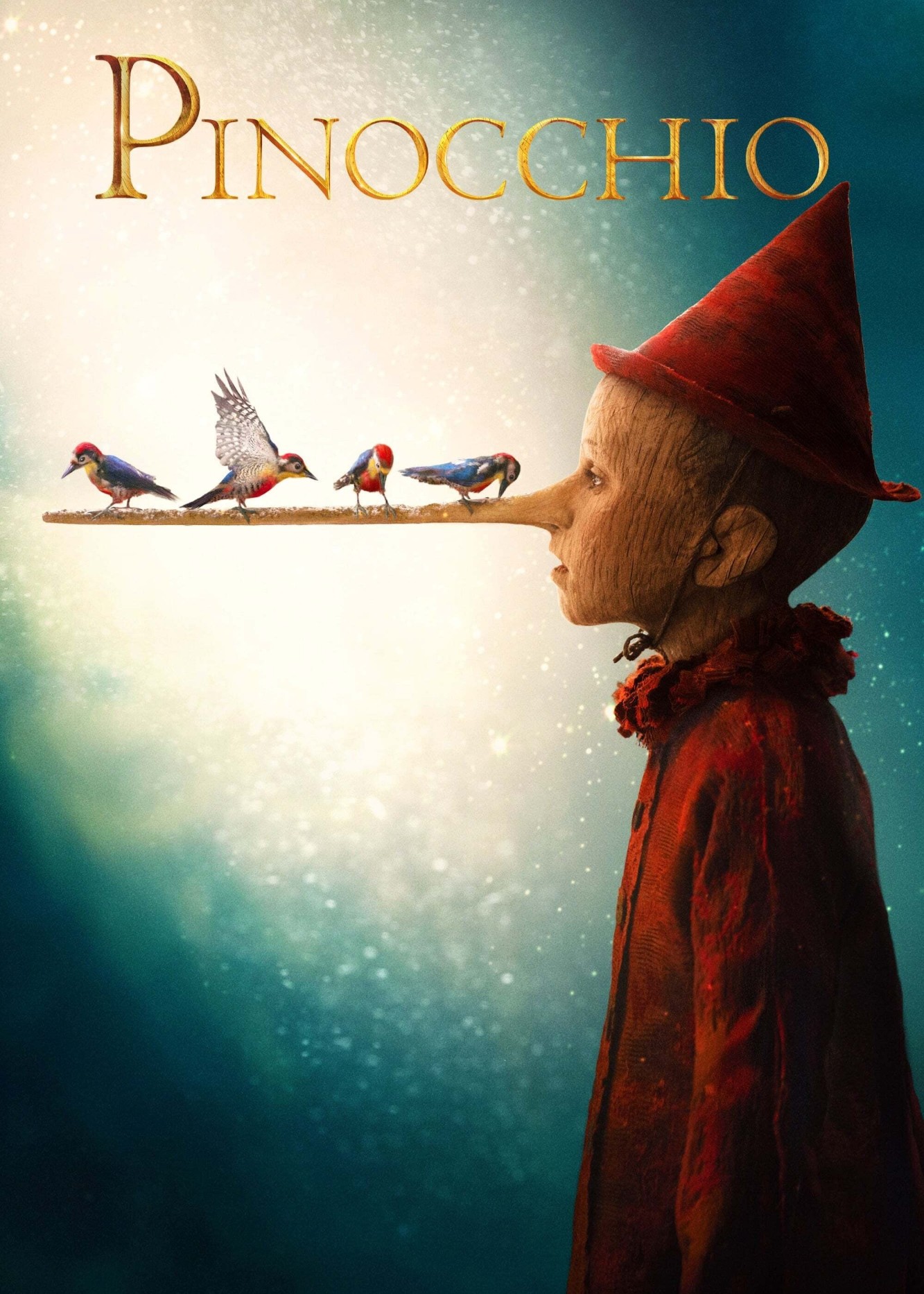 Phim Pinocchio