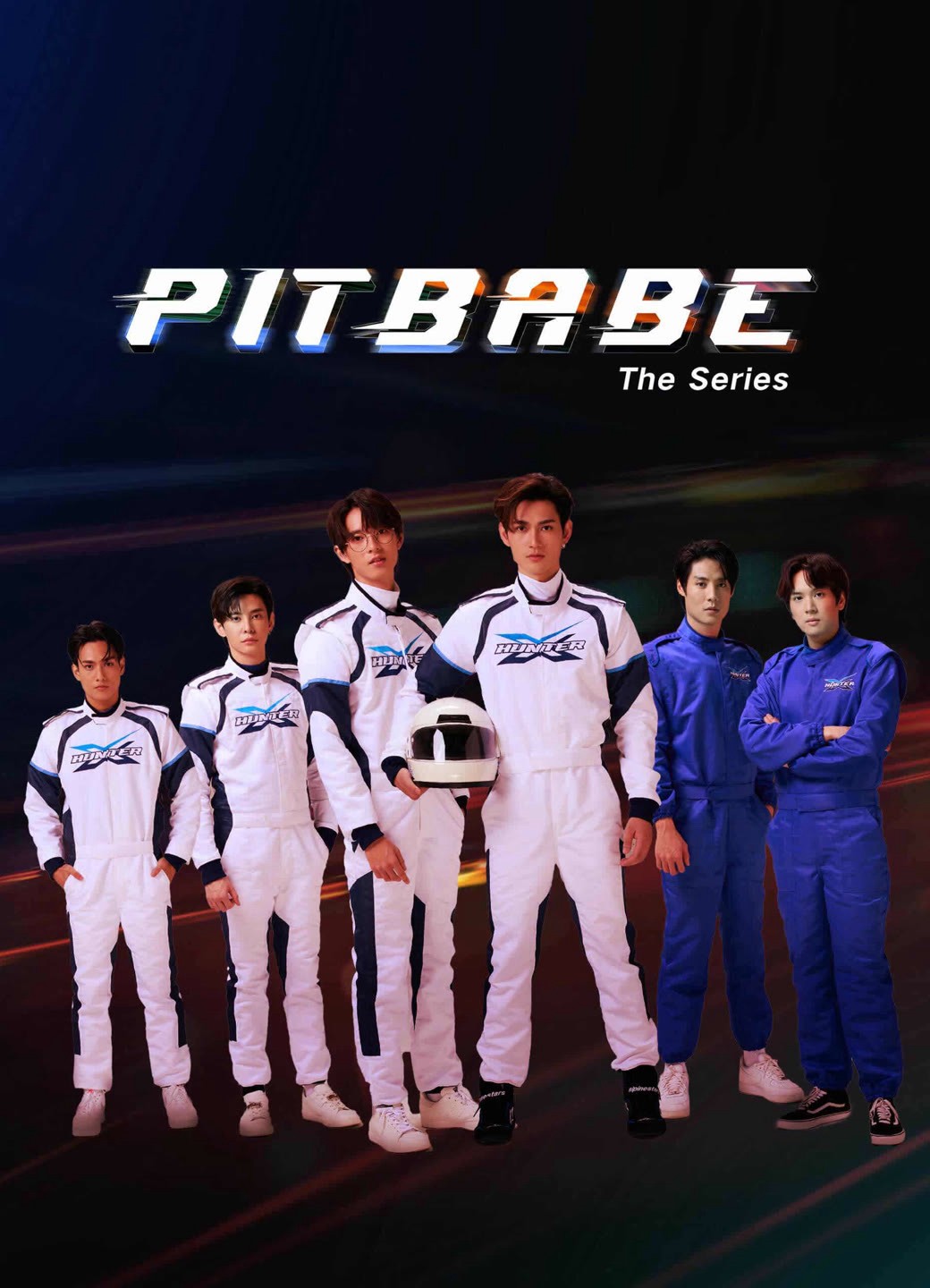 Phim Pit Babe The Series