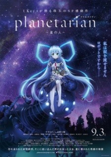 Phim Planetarian: Hoshi no Hito