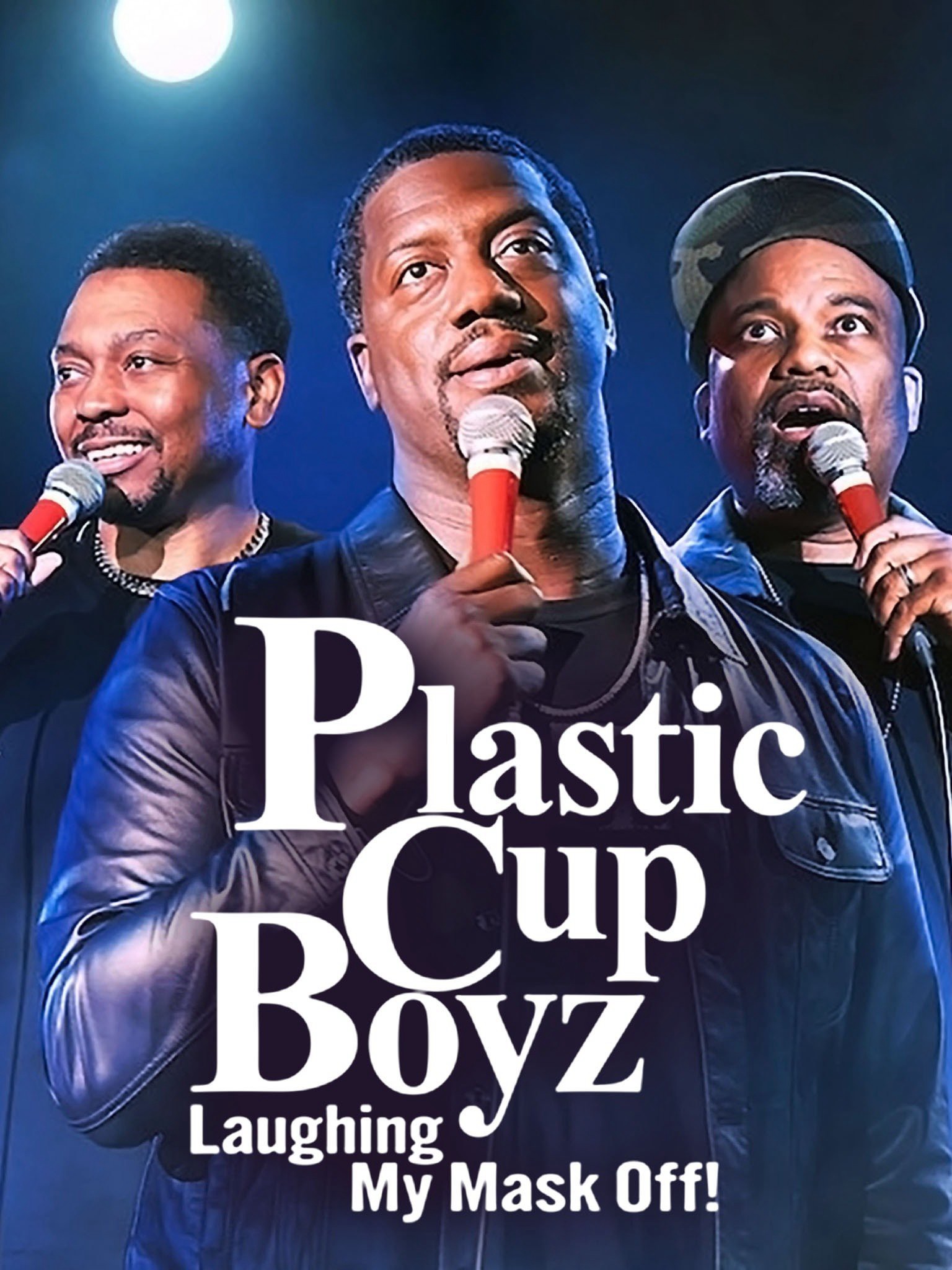 Phim Plastic Cup Boyz: Cười rớt quai hàm!