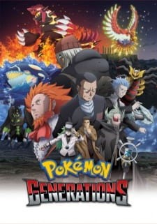 Phim Pokemon Generations