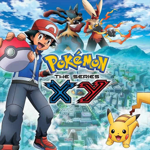 Phim Pokémon The Series: XY