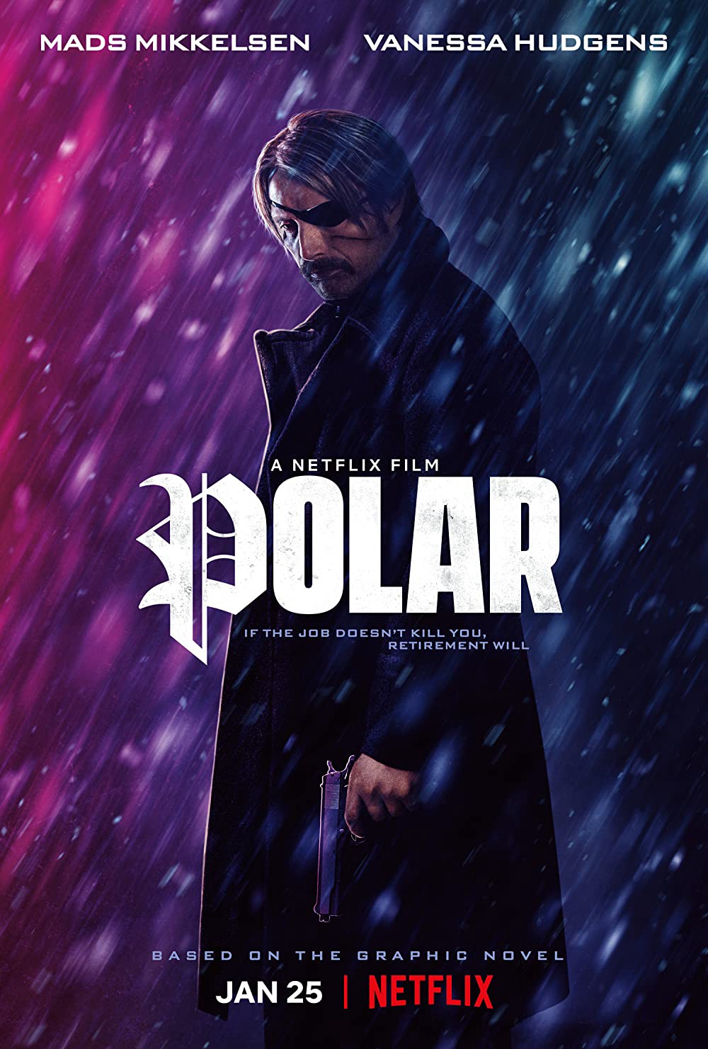 Phim Polar: Sát thủ tái xuất