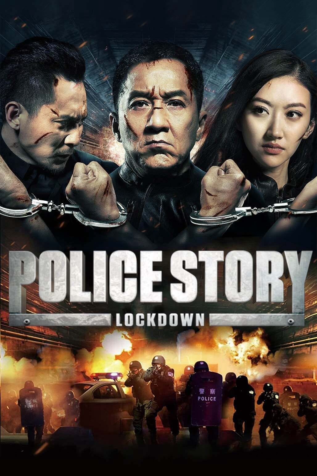 Phim Police Story: Lockdown