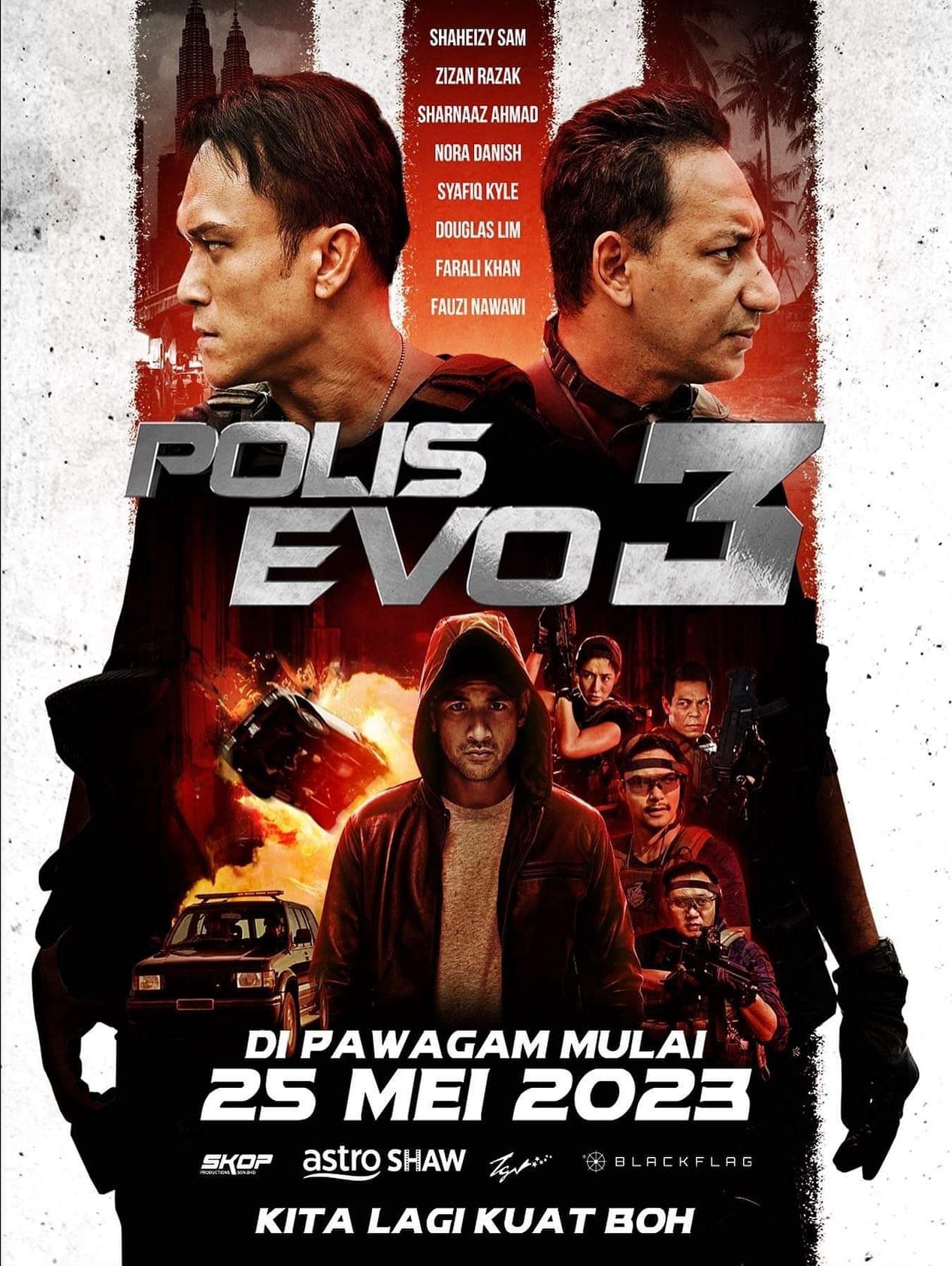 Phim Polis Evo 3