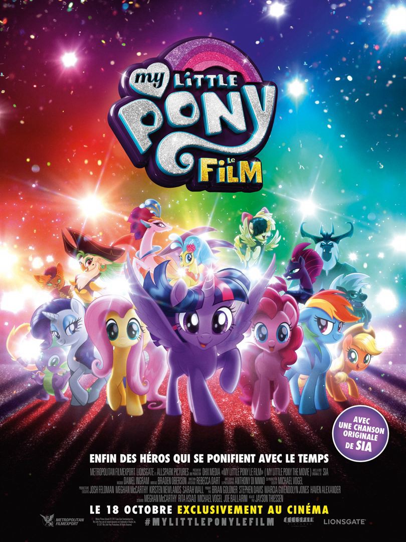 Phim Pony Bé Nhỏ