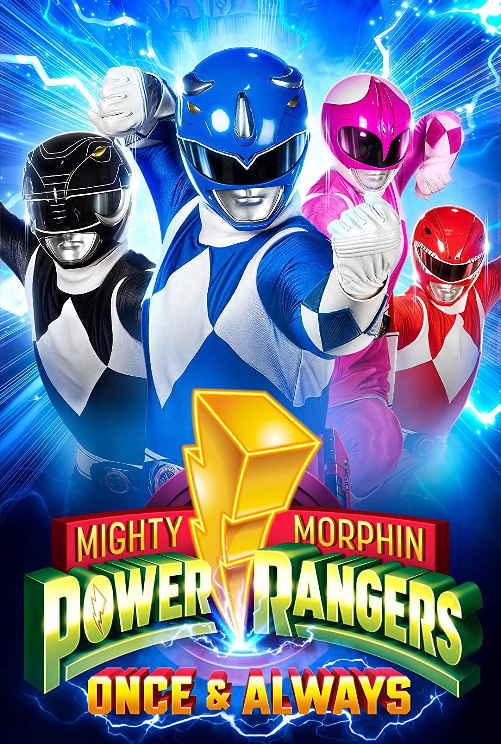 Phim Power Rangers: Một lần và mãi mãi