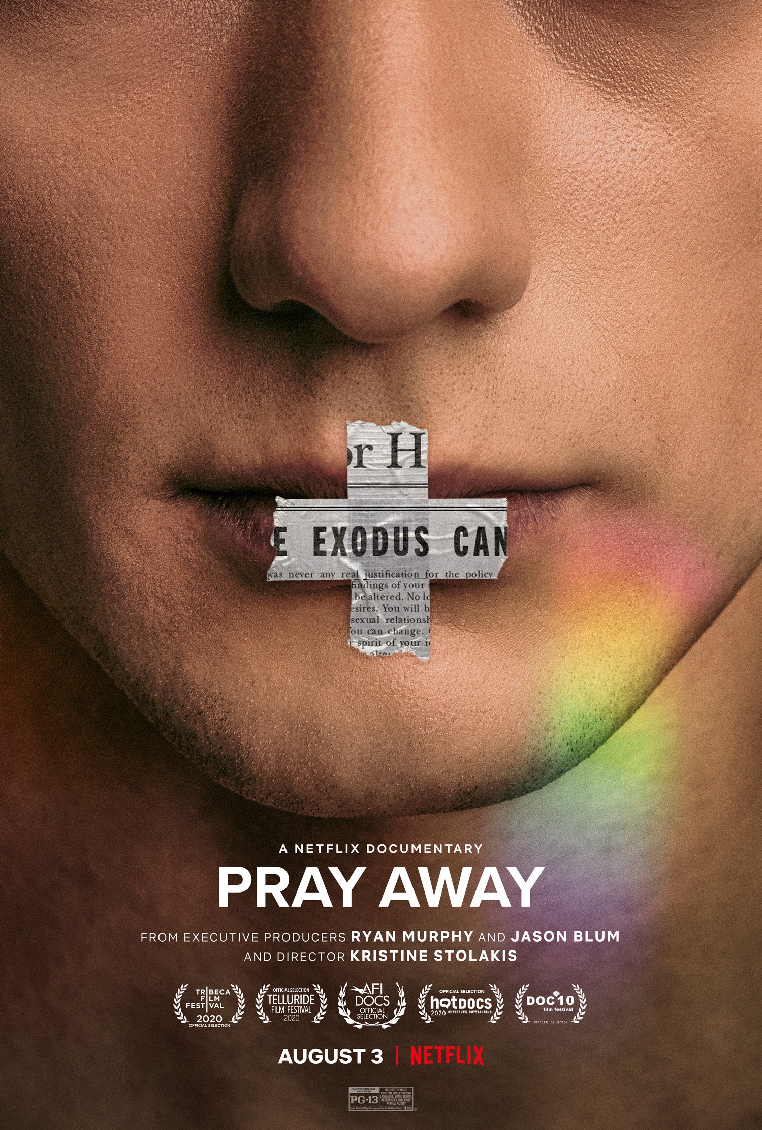 Phim Pray Away: Hệ lụy của phong trào ex-gay