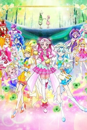 Phim Precure Super Stars! Movie