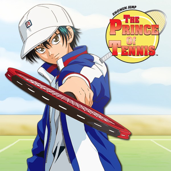 Phim Prince Of Tennis