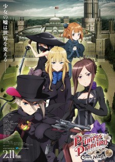 Phim Princess Principal: Crown Handler Movie 1