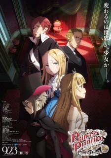 Phim Princess Principal: Crown Handler Movie 2