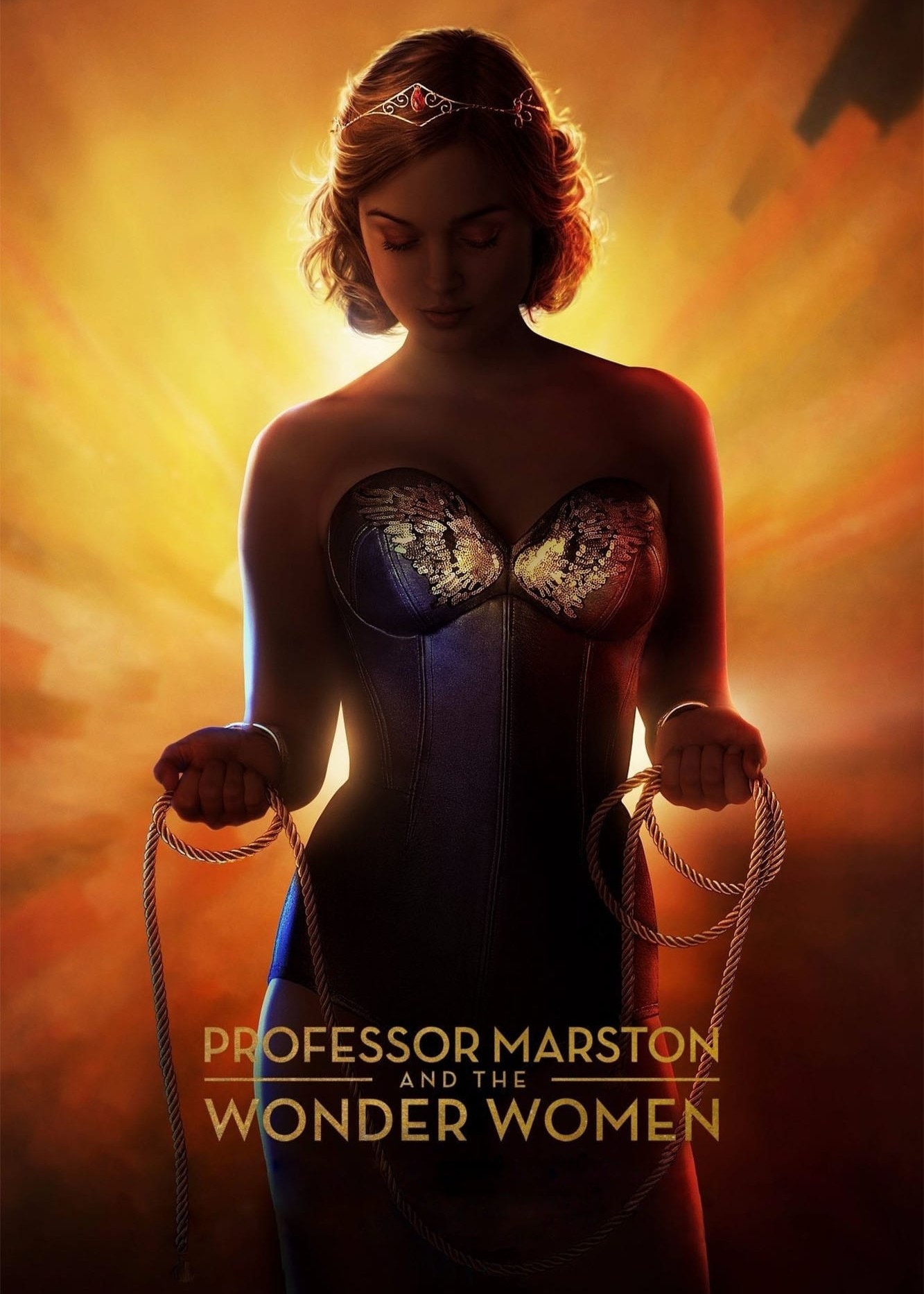 Phim Professor Marston and the Wonder Women