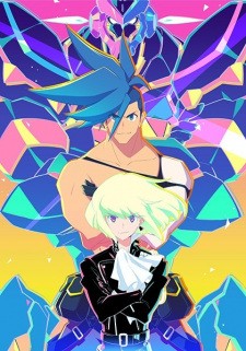 Phim Promare: Lio-hen