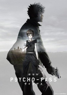 Phim Psycho-Pass Movie