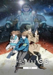 Phim Psycho-Pass: Sinners of the System Case.1 - Tsumi to Batsu