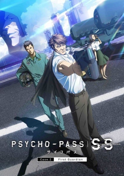 Phim Psycho-Pass: Sinners of the System Case.2 - First Guardian