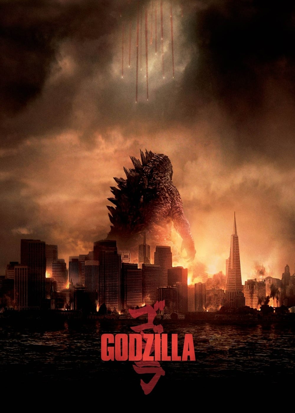 Phim Quái Vật Godzilla