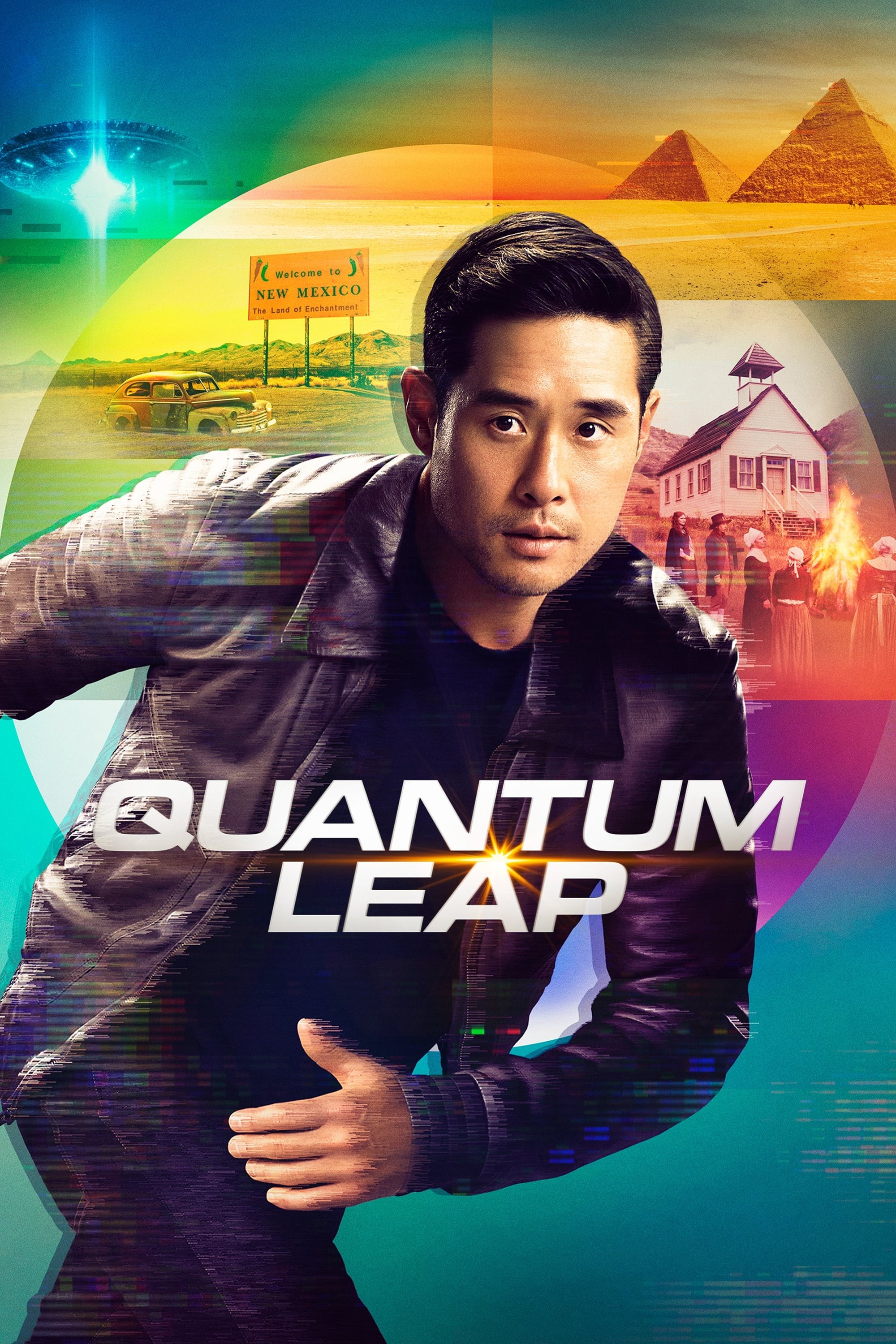 Phim Quantum Leap (Phần 2)