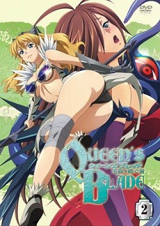 Phim Queen's Blade: Gyokuza wo Tsugu Mono