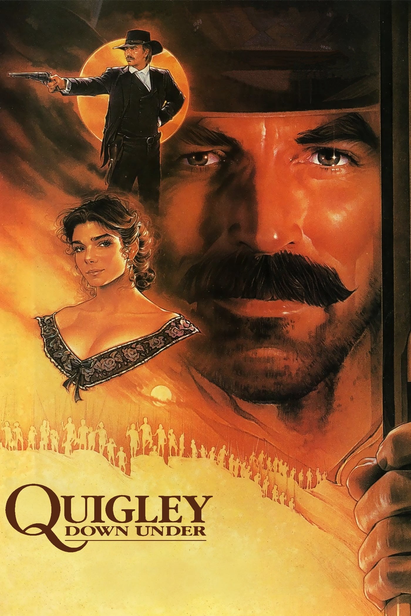 Phim Quigley Down Under