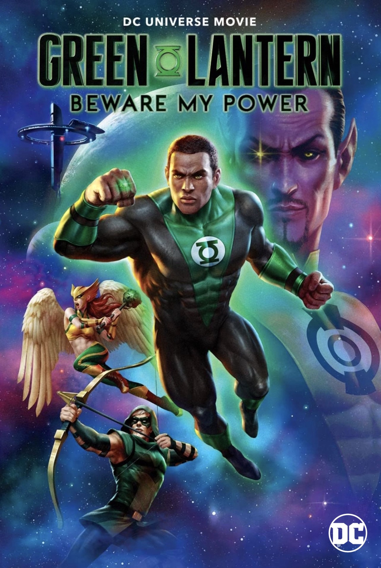 Phim Quyền Năng Của Green Lantern