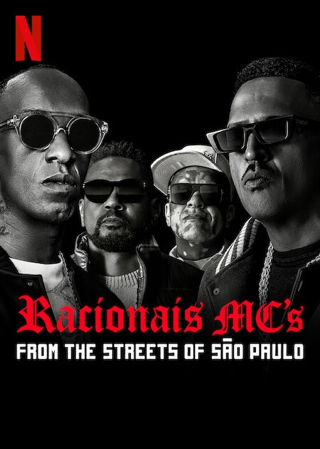 Phim Racionais MC's: Từ những con phố São Paulo