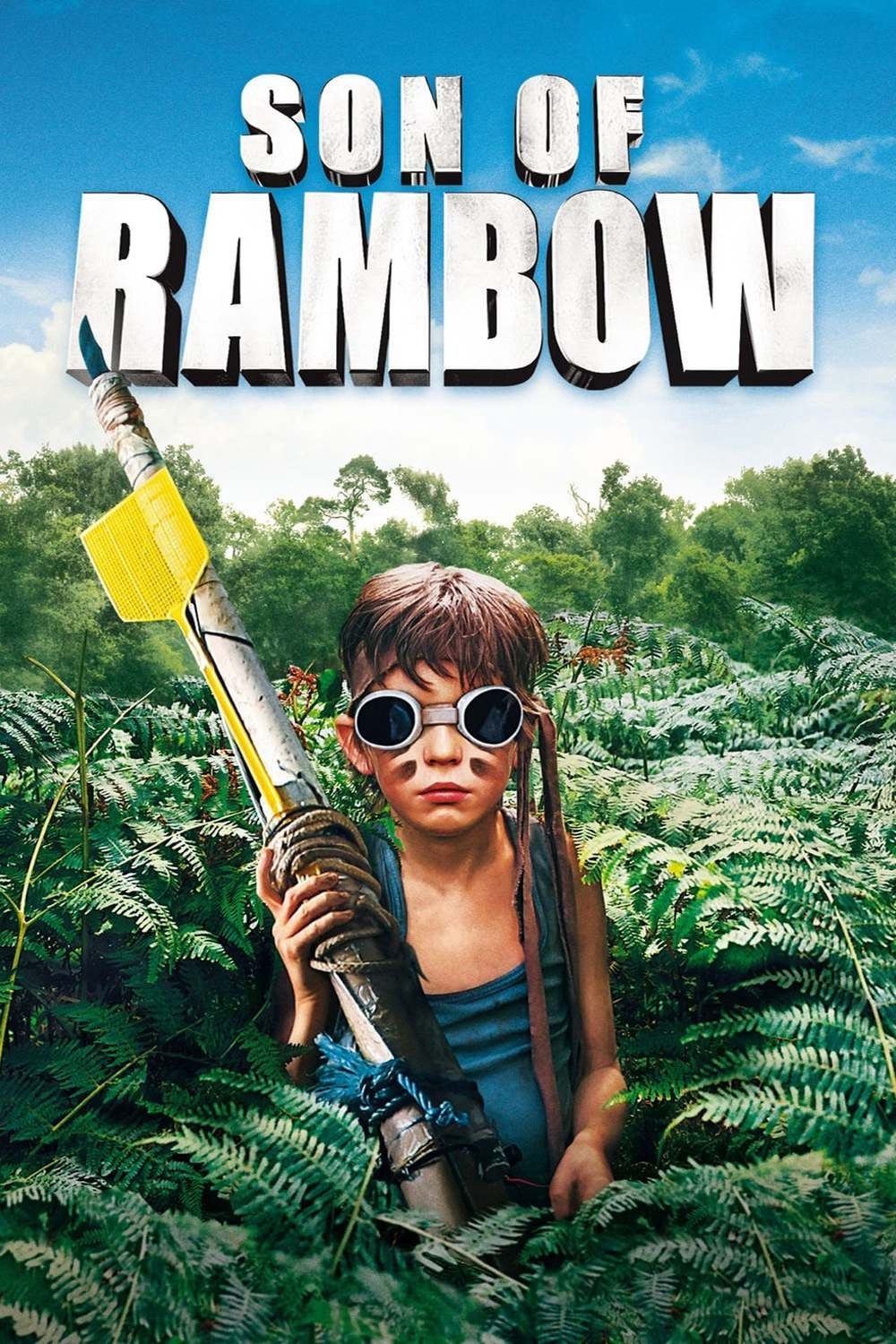 Phim Rambow Nhí