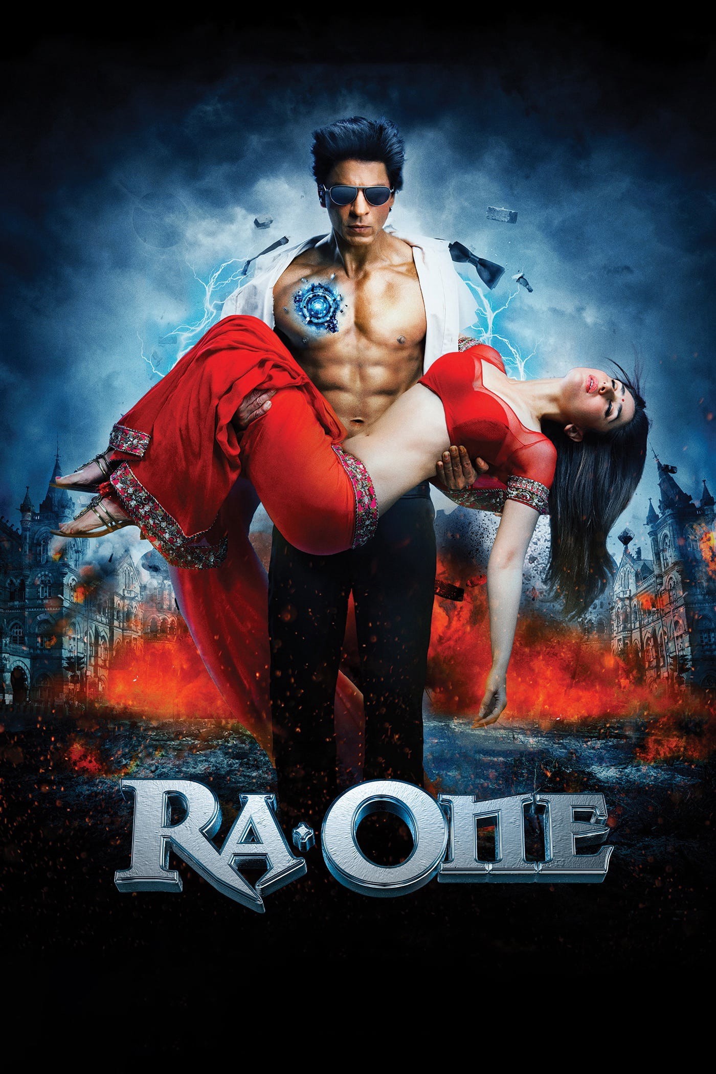 Phim Ra.One