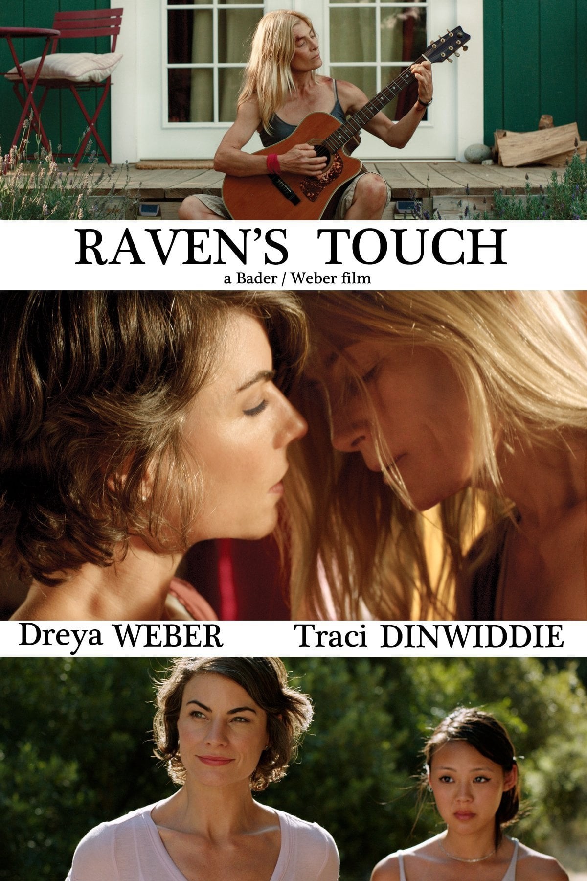 Phim Raven's Touch