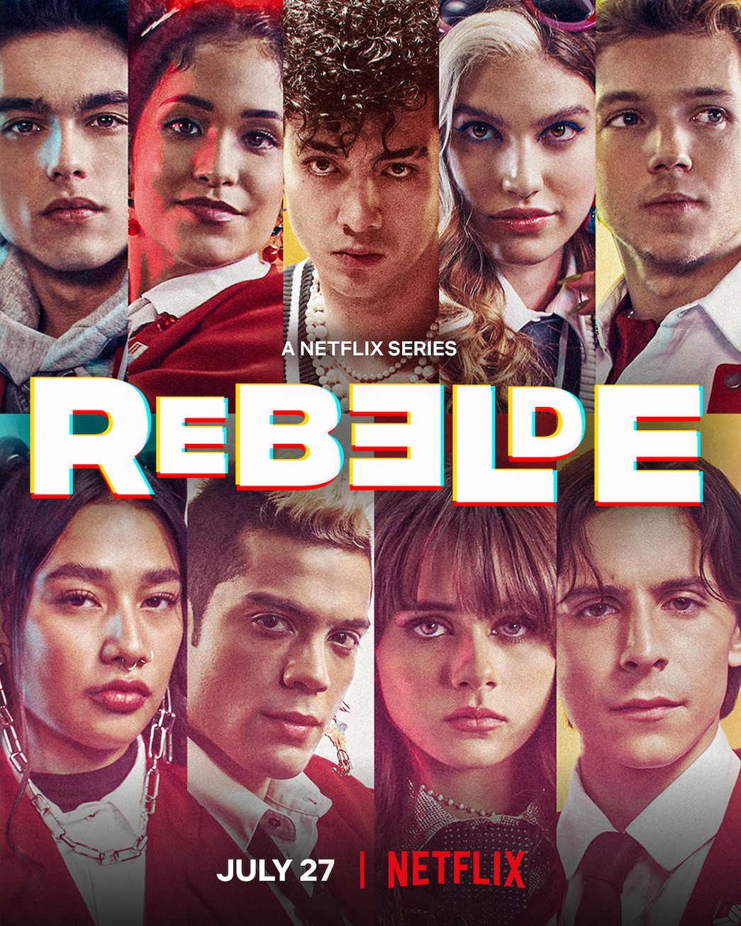 Phim Rebelde: Tuổi trẻ nổi loạn (Phần 2)