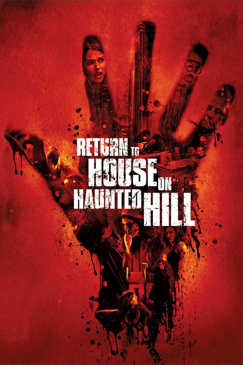 Phim Return to House on Haunted Hill