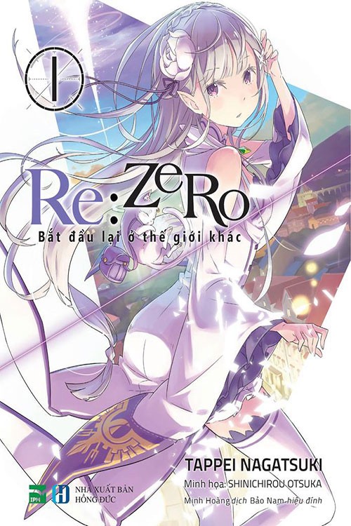 Phim Re:Zero - Bắt đầu lại ở thế giới khác