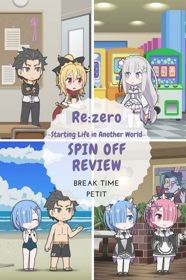 Phim Re:Zero kara Hajimeru Break Time 2nd Season