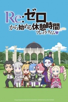 Phim Re:Zero kara Hajimeru Break Time