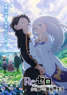 Phim Re:Zero kara Hajimeru Isekai Seikatsu 3rd Season