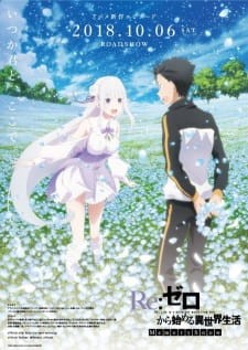 Phim Re:Zero kara Hajimeru Isekai Seikatsu - Memory Snow