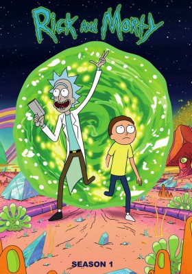 Phim Rick và Morty (Phần 1)