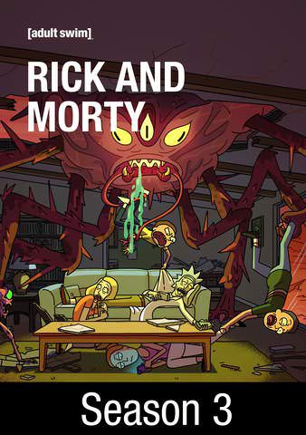 Phim Rick và Morty (Phần 3)