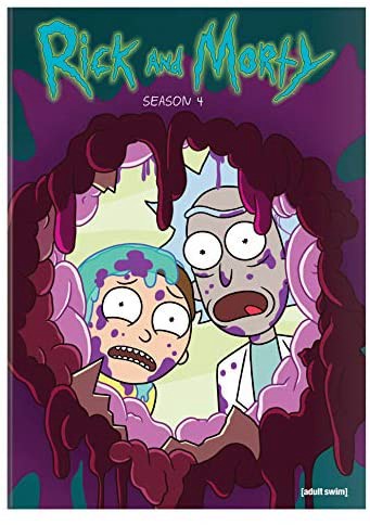 Phim Rick và Morty (Phần 4)