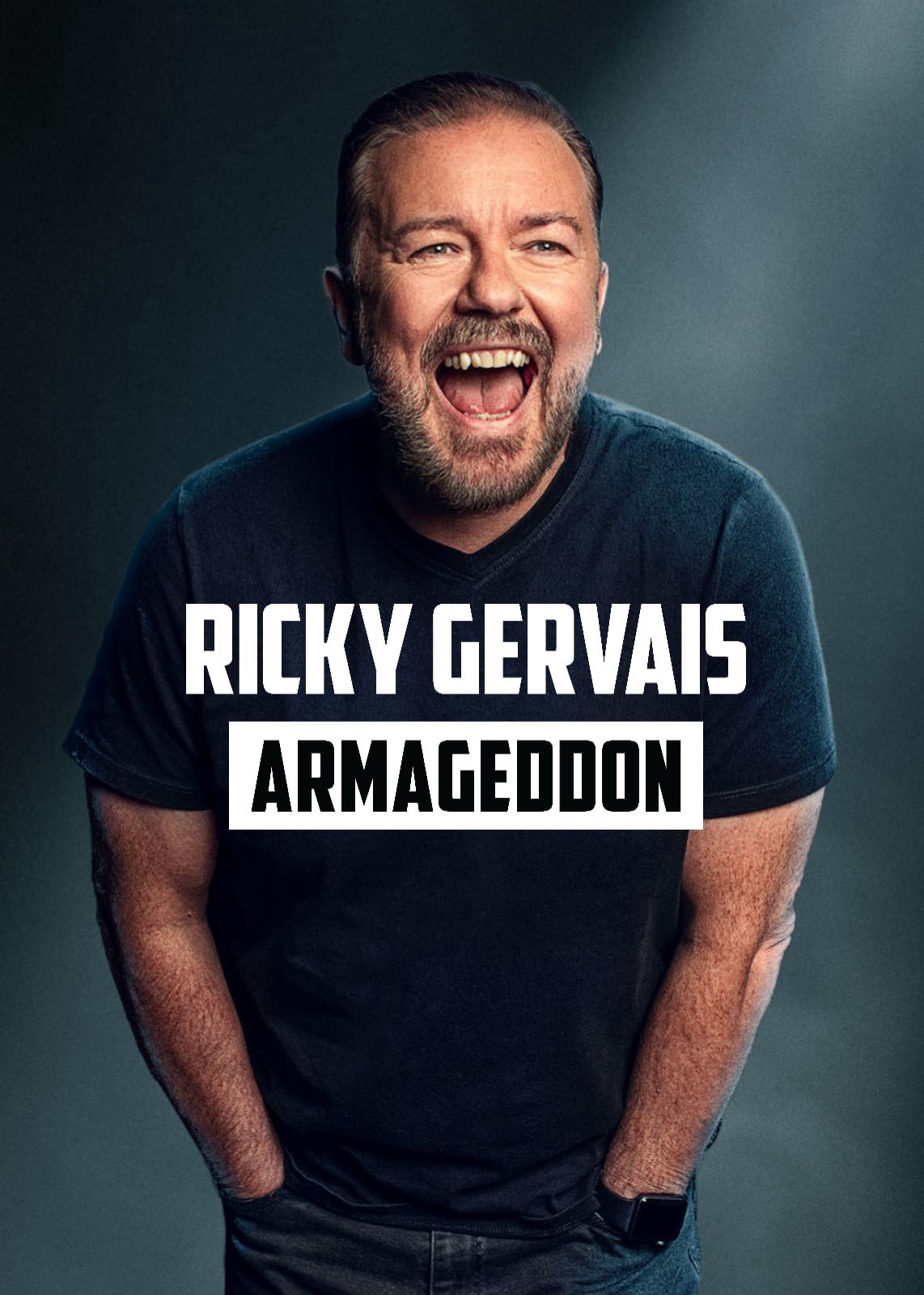 Phim Ricky Gervais: Armageddon