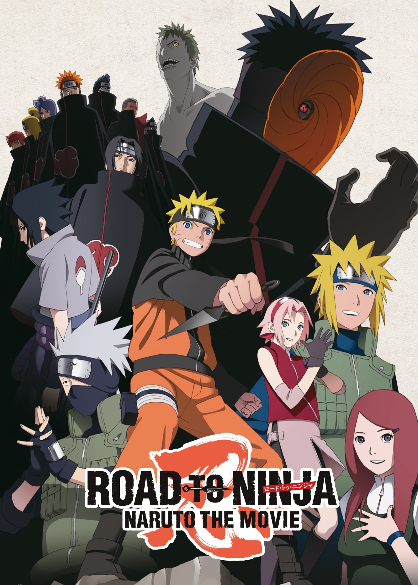 Road to Ninja: Naruto the Movie