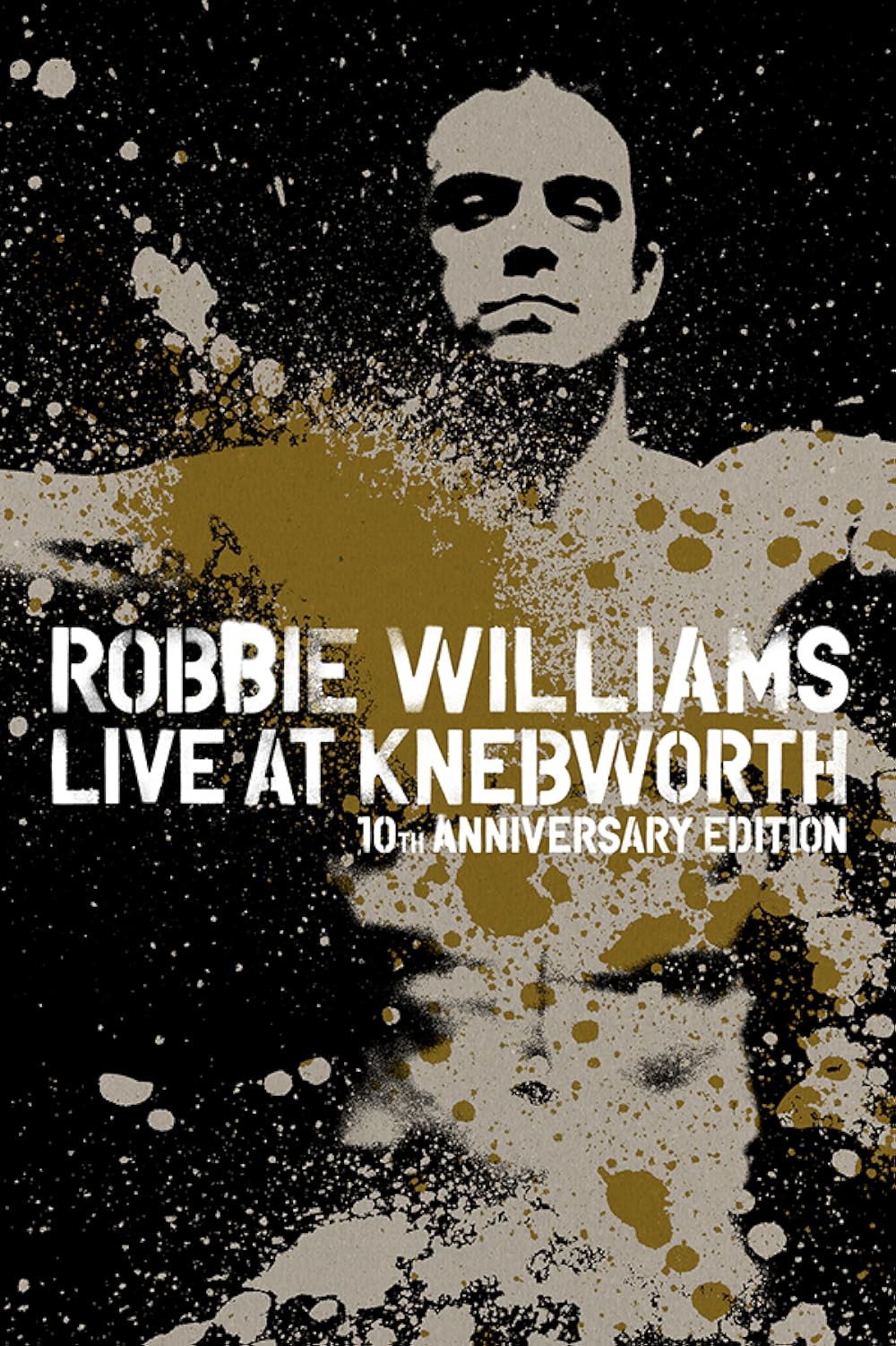 Phim Robbie Williams Live at Knebworth