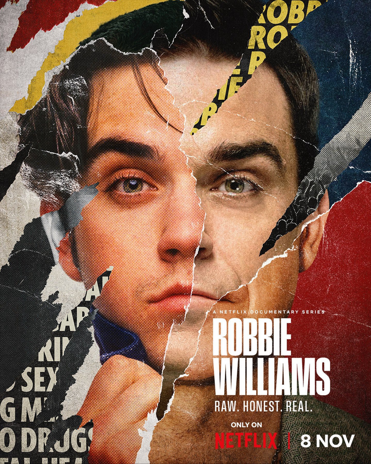 Phim Robbie Williams