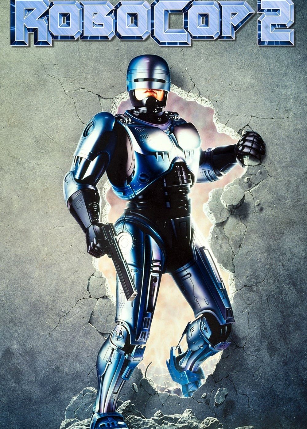 Phim Robocop 2