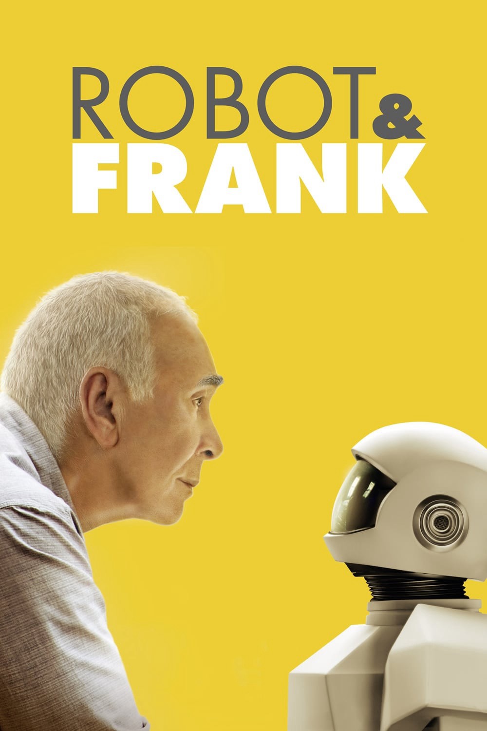 Phim Robot và Frank