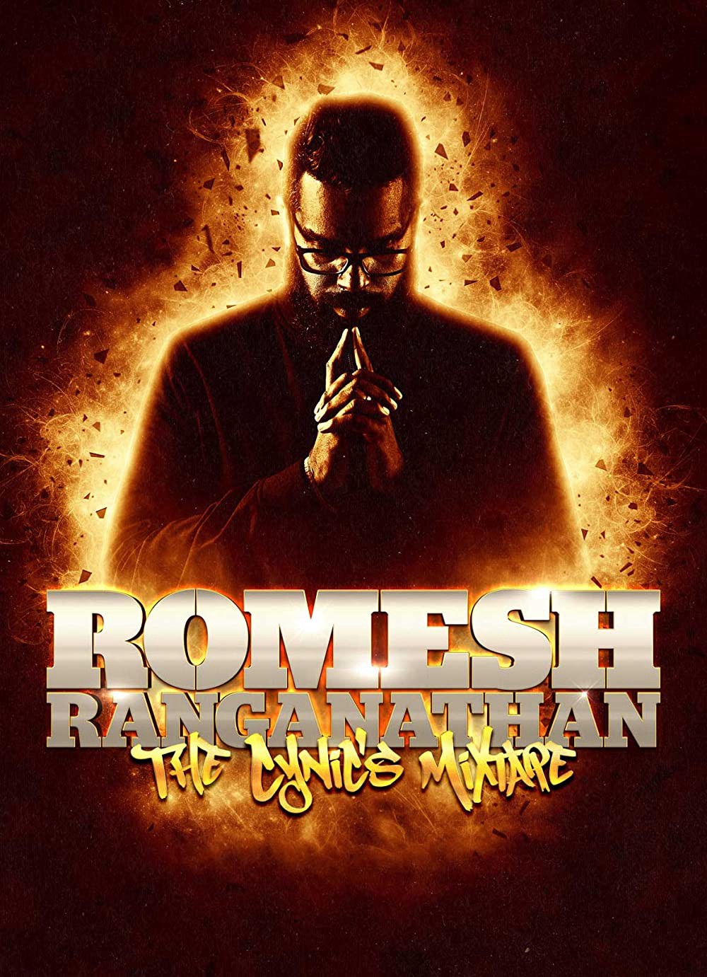 Phim Romesh Ranganathan: Người hoài nghi