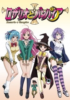 Phim Rosario to Vampire