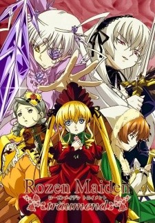 Phim Rozen Maiden: Träumend